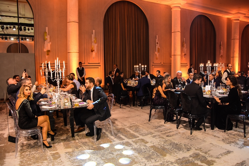  25th Anniversary Celebration - Gala Dinner – of IPT POWERTECH GROUP